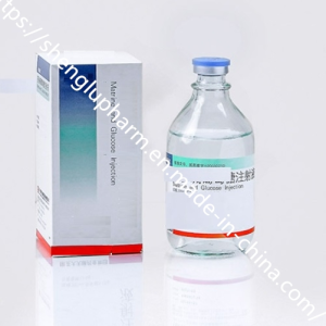 250ml Matrine Glucose Injection GMP Medicine Manufacture
