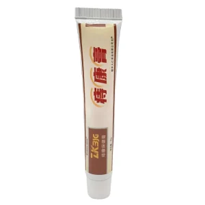 25g Chinese Natural Herbs Hemorrhoids Ointment Cream for Body Mixed External Internal Anal Fissure Pain Piles Cream
