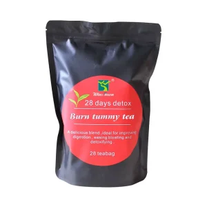 28 Days Detox Flat Tummy Tea Fat and Slimming Weight Suppressing Appetite Tea Bags