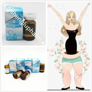2g 5ml L Carnitine Injection Loss Weight Effective Medicine Popular with Keeping Fit and Healthy