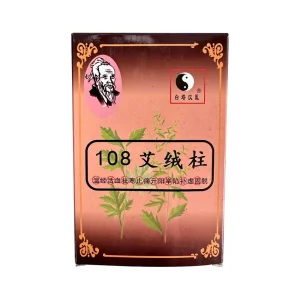 3 1 Moxa Chinese Traditional Moxibustion 108cones Moxa Cone