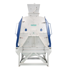 3-4tph Wood Chips Grinding Machine Dual Shaft Wood Hammer Mill