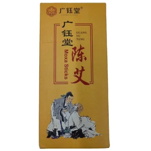 30 to 1 Ratio Moxa Sticks Traditional Chinese Herbal Aromatherapy for Wellness Use Moxa Sticks
