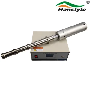 3000W Essential Oils and Spices Extraction Ultrasonic Homogenizer Chinese Herbal Medicine Ultrasonic Mixing Processor