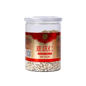 300g Guizhou Xingren Coix Seed Rice Sun-Dried From Yunnan Kunming for Porridge & Soup and Daily Healthy Cooking