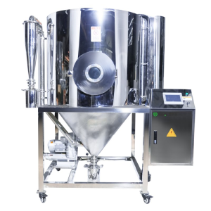304 Stainless Steel Centrifugal Spray Dryer Coffee Milk Chinese Medicine Dryer 3L 5L 10L