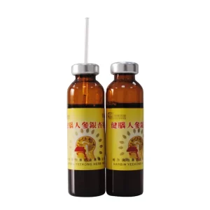 369 Yeekong Ginseng & Ginkgo Biloba Extract Oral Liquid for Adults