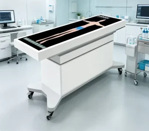 3D Virtual Meridian Acupoint Anatomy Platform Manikin Traditional Chinese Medicine Skill Assessment Medical Simulation Medical