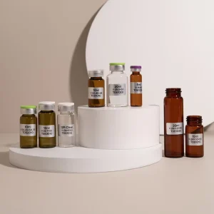 3ml 5ml 7ml 10ml 15ml 20ml 30ml Injection Tubular Glass Ampoule Sterile Tall Glas Vial