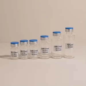 3ml 5ml 7ml 10ml 15ml 20ml 30ml Sterile Medical Bottle Empty Small Glass Vials Tubular Bottle for Pharmaceutical