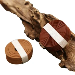 4 Hour Sandalwood Mugwort Agarwood Chinese Cypress Hinoki Incense Coils Australian Natural Zen Style