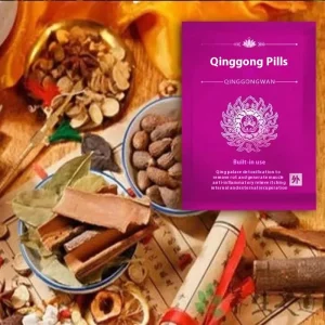 5 20pcs Vaginal Detox Pearls Tampons Women’s Beautiful Life Point Chinese Swabs Discharge Toxins Vaginal Clean