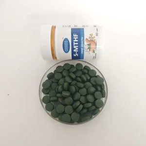 5-Mthf Tablets for Enhanced Energy and Mood Support