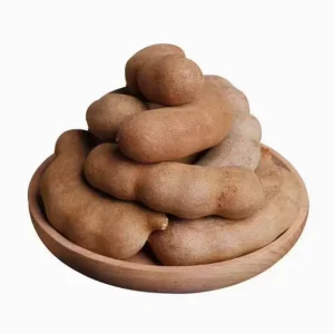 500g China Yunnan Specialty Sweet and Sour Tamarind Fruit Snacks with Shells