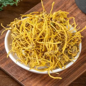 500g Dried Agrimonia Pilosa Root Natural Chinese Herbal Blend Huang Long Gen For Hemostasis Bulk OEM ODM P