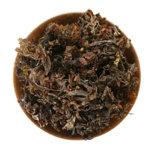 500g Dried Seaweed Small Leaf Natural Marine Algae Chinese Herbal Blend Raw Material for Hair Care Bulk OEM ODM Private Label