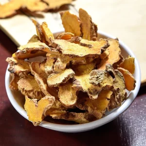500g Dried Shegan Rhizome Sliced Belamcanda Chinensis Chinese herbal blend Tablets for Tea Making Bulk OEM ODM Private