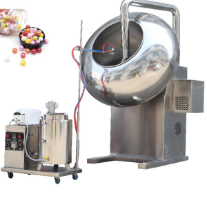 50L Pneumatic Coating Spray Device for Chinese and Western Medicine