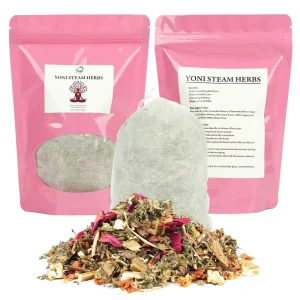 50g Bulk Vagina Steam Tea Yoni Steaming Herbs for Women’s Vaginal Health Spa Use