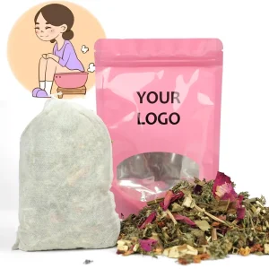 50g GMP Natural Yoni Steam Herbs Bulk Packaged Detox Herb for Vagina Steaming