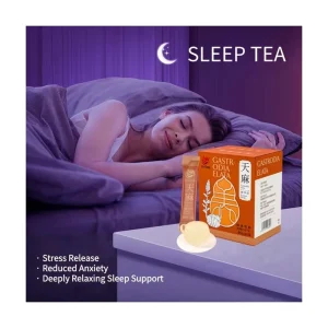 60g Natural Gastrodia Elata Granules Herbal Daily Health Care Drink