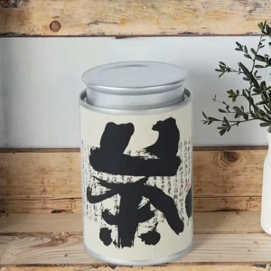 68mm Food grade Tea Paper Cans Packaging Suitable for Brown Rice Tea Matcha Black Tea Yerba Mate Green Tea Etc