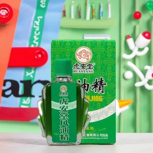 6ML Wind Oil Essence Refreshing Oils Mosquito Bite Relief Itchy Skin Dizziness Anti-Fatigue Herbal Extract Health