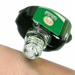 6ML Wind Oil Essence Refreshing Oils Mosquito Bite Relief Itchy Skin Dizziness Anti-Fatigue Herbal Extract Health