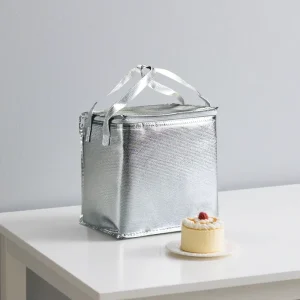 6inch 8inch 10inch 12inch Insulated Cooler Bag Heat Preservation Custom Made Delivery for Cake Seafood Picnic Lunch Medicine
