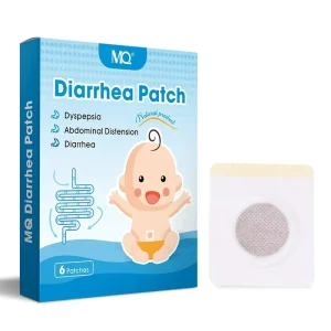 6pcs Plaster Health Care Intestinal Discomfort DIARRHEA PATCH