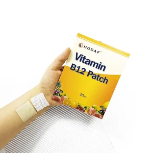 72 Hour Long Lasting Vitamin C Patch Antioxidant Nasal Body Whitening No Daily Swallowing Pills Needed