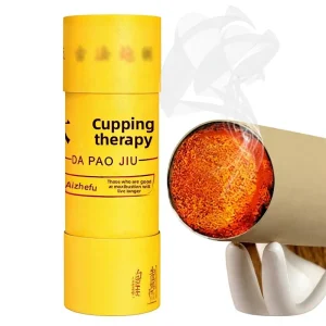 7cm Thick Moxa Stick with Paper Tube for Hand Held Moxibustion Health Care & Cold Prevention