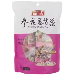 8 Treasures Healthy Herbal Ginseng Tea for Male Enhancement Tonifying Men with Natural Sweet Herbs