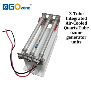 9-27g Integrated Ozone Generator for Purifying 3-9 Tube Ozone Air Cooled Ozonator for Water Filtration