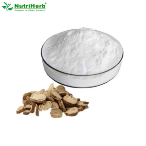 98% Sophocarpidine Powder Plant Extract Matrine Oxymatrine Sophora Flavescens Extract
