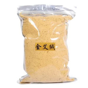 A Variety of Proportion Moxa Punk Chinese Traditional Moxibustion