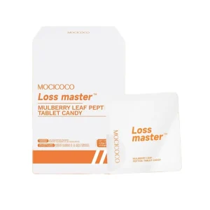 ACORN OEM Loss Mater Natural Herbal Mulberry Leaf Pept Tablets Adult Weight Management Strong Body Fat Control