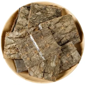AD Dried Chinese Herbal Tea Eucommia Ulmoides Bark Raw Herbs 1KG Bag Customized Brand Export
