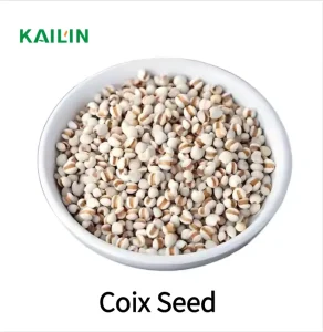 AD Processed Dried Coix Seed Premium Raw Material for Daily Health Food 1KG