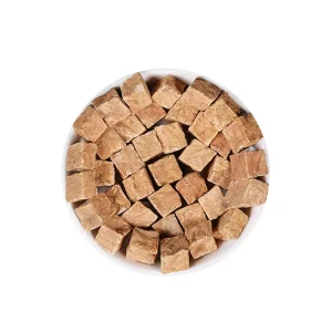 AD Raw Polygonum Multiflorum Root Cube shaped Slices Medical Herb Natural Chinese Traditional Single Herbs He Shou Wu