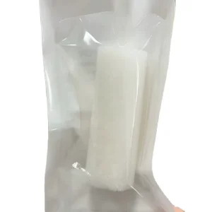 Absorbable Gelatin Hemostatic Sponge Band Aid Breathable Non-Waterproof Ozone Disinfected Medical Grade Stopping Bleeding White
