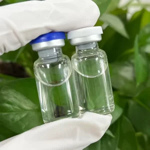 Acetic Acid Water Cosmetic Freeze-dried Powder Matching Dissolution Solution