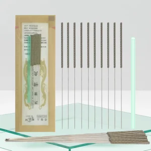 Acupuncture Needles Chinese Needles Dry Needling With Tube