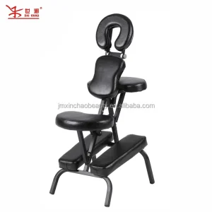 Adjustable Folding Tattoo Chair Massage Function Portable Salon Furniture for Living Room Gym Use