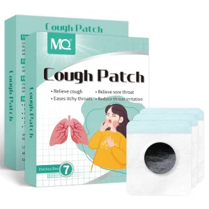 Adult Cough Relief Patch Relieve Coughing Relieve Throat Discomfort Relieve Cold induced Cough