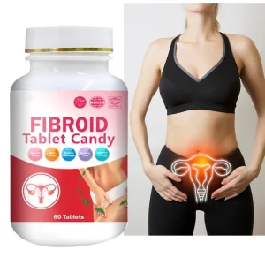 Adult Female Natural Herbal Supplement Tablet Candy 60 Tablets Protect Uterus Assist Conception Regulate Endocrine