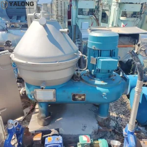 Advanced Centrifuge for Chinese Medicine Extraction and Separation