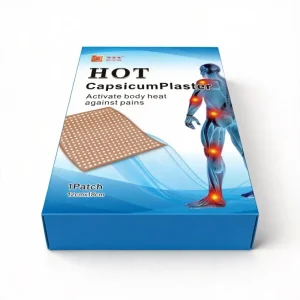 Advanced Formula Pain Relief Patches for Effective Healing Solutions