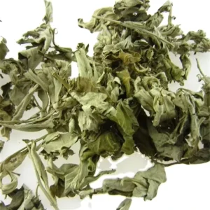 Ai Hao Natural Dried Sweet Mugwort Leaves Premium Quality Raw Spices & Herbs China’s Single Herb Artemisia Argyi Expertly Dried