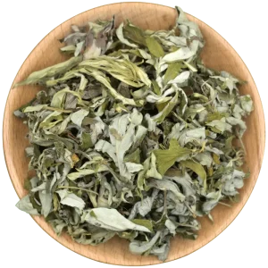 Ai Ye Argy Wormwood Leaf Chinese Herbal Grass Health Food Products Artemisiae Argyi Folium for Diet Spice Seasoning